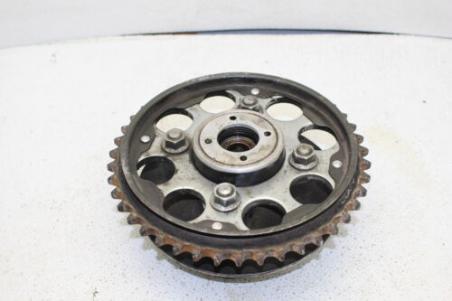 1980 HONDA CB750C CB750 (#366) REAR SPROCKET DRUM