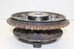 1980 HONDA CB750C CB750 (#366) REAR SPROCKET DRUM