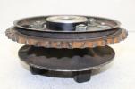 1980 HONDA CB750C CB750 (#366) REAR SPROCKET DRUM