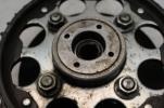 1980 HONDA CB750C CB750 (#366) REAR SPROCKET DRUM