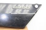 1976 KAWASAKI KZ750 B LEFT SIDE FRAME COVER PANEL (KTP378)