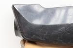 1976 KAWASAKI KZ750 B LEFT SIDE FRAME COVER PANEL (KTP378)