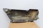 1976 KAWASAKI KZ750 B LEFT SIDE FRAME COVER PANEL (KTP378)