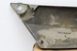 1976 KAWASAKI KZ750 B LEFT SIDE FRAME COVER PANEL (KTP378)