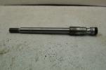 1984 HONDA VF1100 MAGNA (#367) FRONT AXLE FRONT WHEEL RIM PIVOT BOLT AXEL