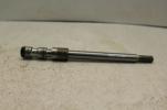 1984 HONDA VF1100 MAGNA (#367) FRONT AXLE FRONT WHEEL RIM PIVOT BOLT AXEL