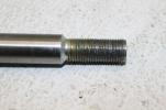 1984 HONDA VF1100 MAGNA (#367) FRONT AXLE FRONT WHEEL RIM PIVOT BOLT AXEL