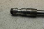 1984 HONDA VF1100 MAGNA (#367) FRONT AXLE FRONT WHEEL RIM PIVOT BOLT AXEL