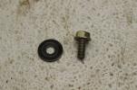 1984 HONDA VF1100 MAGNA (#367) CAM CHAIN GEAR OIL PUMP GEAR 