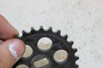 1984 HONDA VF1100 MAGNA (#367) CAM CHAIN GEAR OIL PUMP GEAR 