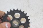 1984 HONDA VF1100 MAGNA (#367) CAM CHAIN GEAR OIL PUMP GEAR 