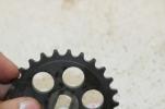 1984 HONDA VF1100 MAGNA (#367) CAM CHAIN GEAR OIL PUMP GEAR 