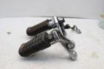 1984 HONDA VF1100 MAGNA (#367) FRONT FOOT PEGS LEFT AND RIGHT W/ SHIFTER