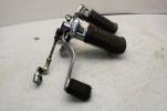 1984 HONDA VF1100 MAGNA (#367) FRONT FOOT PEGS LEFT AND RIGHT W/ SHIFTER