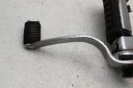 1984 HONDA VF1100 MAGNA (#367) FRONT FOOT PEGS LEFT AND RIGHT W/ SHIFTER