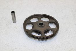 1984 HONDA VF1100 MAGNA (#367) STARTER MOTOR GEAR SPROCKET