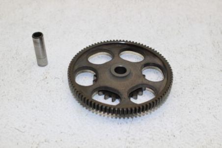 1984 HONDA VF1100 MAGNA (#367) STARTER MOTOR GEAR SPROCKET