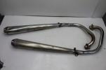 1975 YAMAHA XS650 NOT STOCK NOT OEM (#365) EXHAUST MUFFLER (TEM48) 