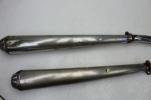 1975 YAMAHA XS650 NOT STOCK NOT OEM (#365) EXHAUST MUFFLER (TEM48) 