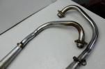 1975 YAMAHA XS650 NOT STOCK NOT OEM (#365) EXHAUST MUFFLER (TEM48) 