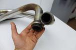 1975 YAMAHA XS650 NOT STOCK NOT OEM (#365) EXHAUST MUFFLER (TEM48) 