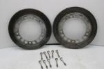 1984 HONDA VF1100 MAGNA (#367) FRONT BRAKE ROTOR DISC (4.5MM)