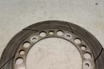 1984 HONDA VF1100 MAGNA (#367) FRONT BRAKE ROTOR DISC (4.5MM)