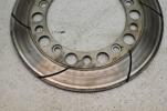 1984 HONDA VF1100 MAGNA (#367) FRONT BRAKE ROTOR DISC (4.5MM)