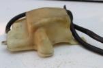 1984 HONDA VF1100 MAGNA (#367) COOLANT WATER TANK RESERVOIR BOTTLE
