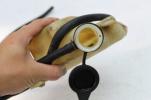 1984 HONDA VF1100 MAGNA (#367) COOLANT WATER TANK RESERVOIR BOTTLE