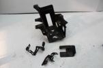 1984 HONDA VF1100 MAGNA (#367) BATTERY BOX TRAY HOLDER ELECTRICAL BRACKET MOUNTS