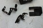 1984 HONDA VF1100 MAGNA (#367) BATTERY BOX TRAY HOLDER ELECTRICAL BRACKET MOUNTS