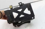 1984 HONDA VF1100 MAGNA (#367) BATTERY BOX TRAY HOLDER ELECTRICAL BRACKET MOUNTS