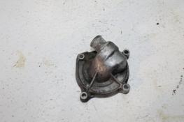 1984 HONDA VF1100 MAGNA (#367) ENGINE MOTOR WATER PUMP HOUSING COVER