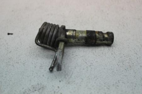 1984 HONDA VF1100 MAGNA (#367) REAR BRAKE PIVOT WITH SPRING