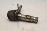 1984 HONDA VF1100 MAGNA (#367) REAR BRAKE PIVOT WITH SPRING