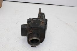 1979 YAMAHA XS650 AIRBOX AIR INTAKE FILTER HOUSING BOX (ABU14)