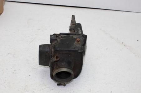 1979 YAMAHA XS650 AIRBOX AIR INTAKE FILTER HOUSING BOX (ABU14)