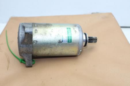 2003 SUZUKI GZ250 (#329) STARTER MOTOR   028000-8721 DENSO
