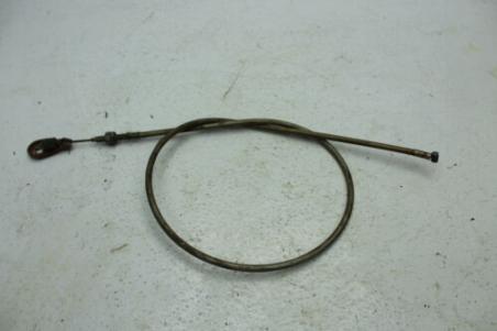 1974 HONDA CB125 CLUTCH CABLE LINE (TOC502)