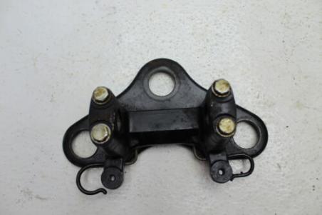 1978 HONDA HAWK II CB400 UPPER TRIPLE TREE CLAMP TOP MOUNT (HBC)