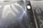 1978 HONDA CX500 REAR INNER BACK FENDER MUD GUARD (HTP299)