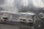 1978 HONDA CX500 REAR INNER BACK FENDER MUD GUARD (HTP299)