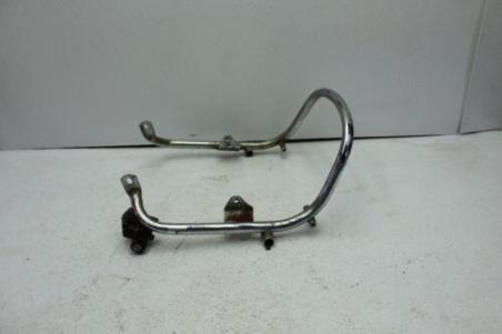 1978 HONDA CX500 REAR GRAB BAR SEAT RAIL REAR STAY NO KEY (RGB84)