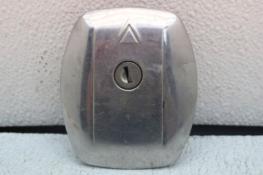 1985-1988 SUZUKI GS450L GAS FUEL CAP FILLER **NO KEY** (TIG170)