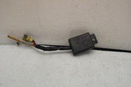 1980-1983 KAWASAKI 550 LTD KZ550C FUSE BOX FUSE PANEL HOLDER (TOFB65)