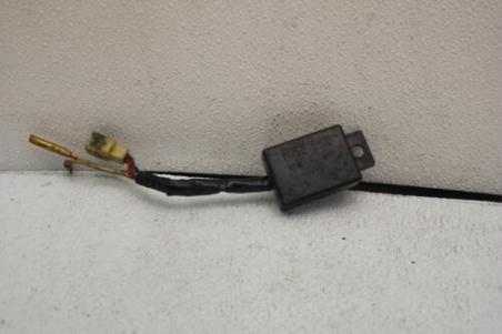 1980-1983 KAWASAKI 550 LTD KZ550C FUSE BOX FUSE PANEL HOLDER (TOFB65)