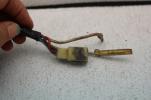 1980-1983 KAWASAKI 550 LTD KZ550C FUSE BOX FUSE PANEL HOLDER (TOFB65)