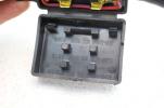 1980-1983 KAWASAKI 550 LTD KZ550C FUSE BOX FUSE PANEL HOLDER (TOFB65)