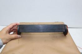 1980 SUZUKI GS450ET EMBLEM BADGE FRONT FORK COVER (SBB)